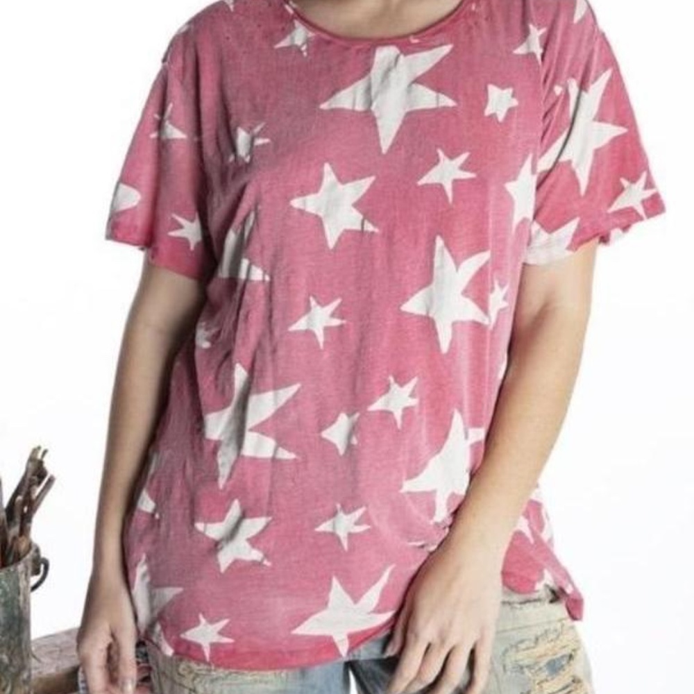 Magnolia Pearl Rothko Boyfriend Tee